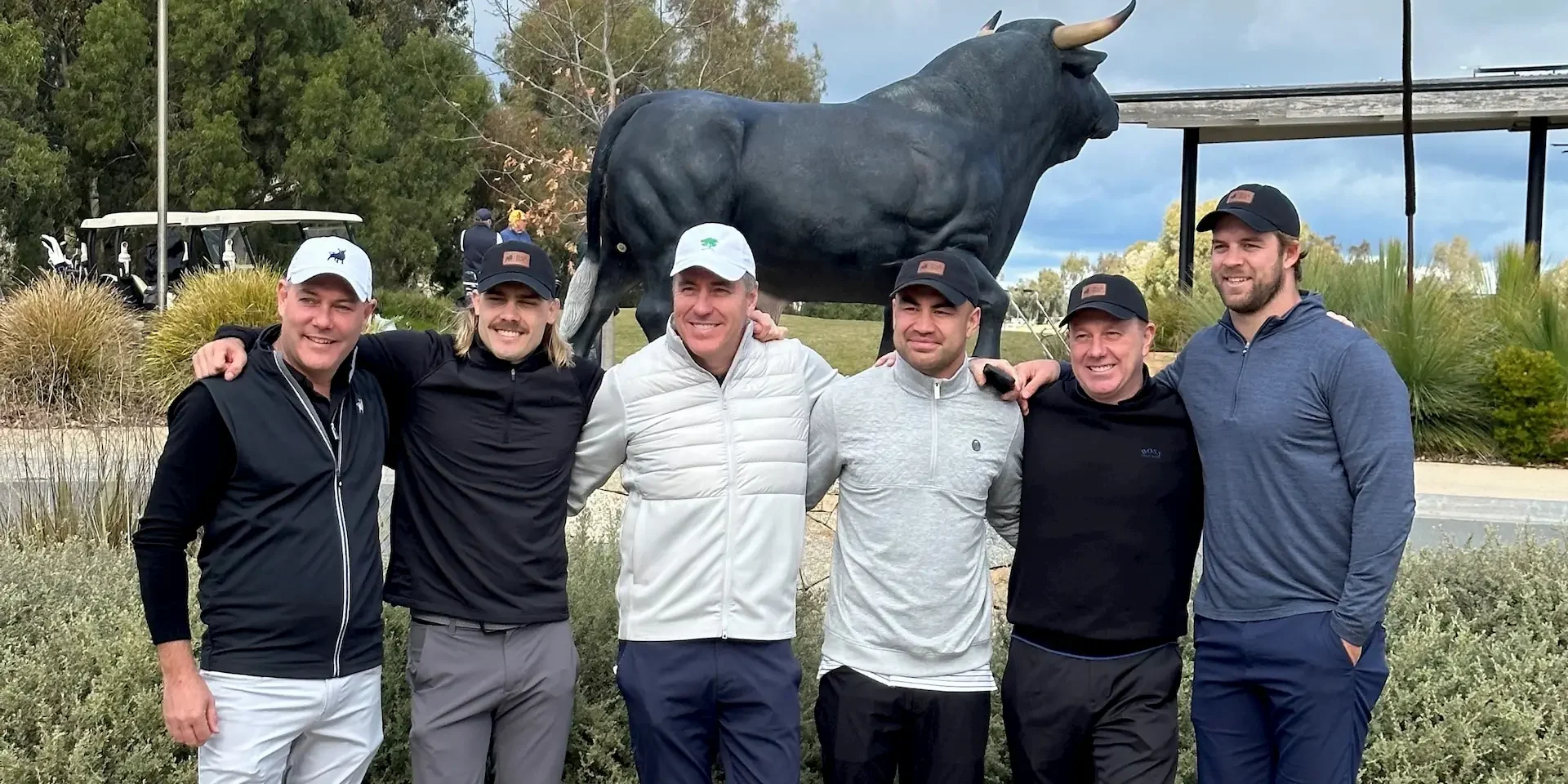 A Storm Came To Town…